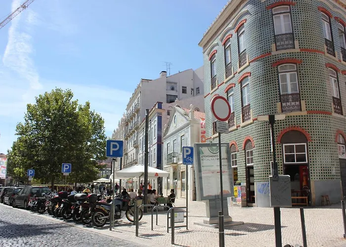 Pensión O Elétrico Lisboa