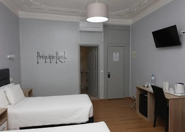 Pensión O Elétrico