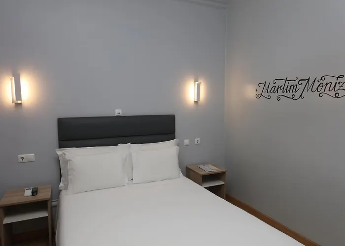 Pensión O Elétrico Lisboa